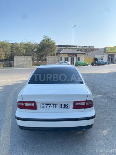 Iran Khodro Samand 2008, 525,000 km - 1.8 l - Sumqayıt