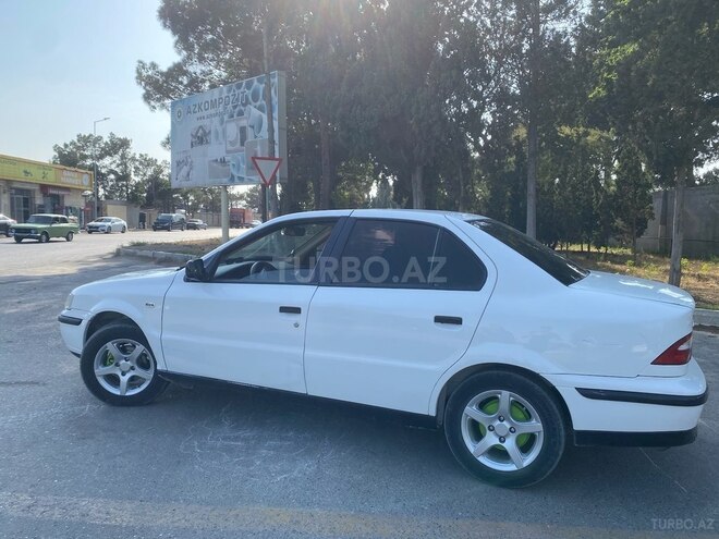 Iran Khodro Samand 2008, 525,000 km - 1.8 l - Sumqayıt