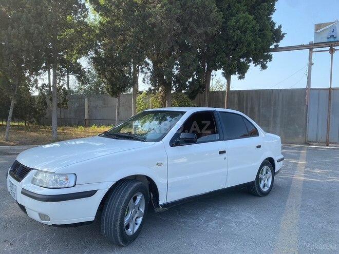 Iran Khodro Samand 2008, 525,000 km - 1.8 l - Sumqayıt