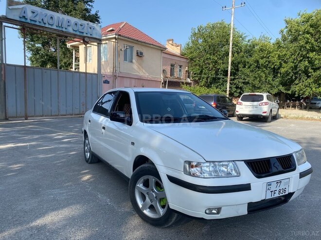 Iran Khodro Samand 2008, 525,000 km - 1.8 l - Sumqayıt