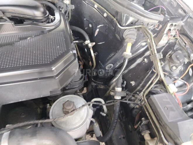 Mercedes E 200 1990, 222,222 km - 2.0 l - Qəbələ