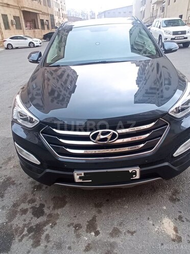 Hyundai Santa Fe 2014, 19,300 km - 2.0 l - Bakı