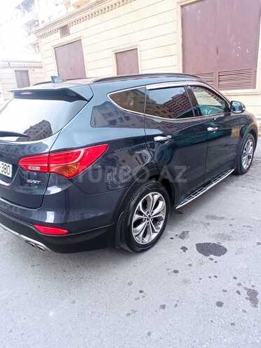 Hyundai Santa Fe 2014, 19,300 km - 2.0 l - Bakı
