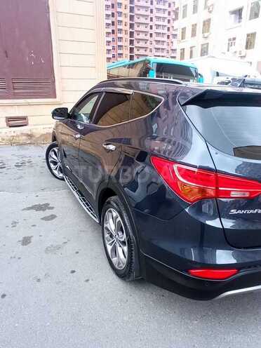 Hyundai Santa Fe 2014, 19,300 km - 2.0 l - Bakı