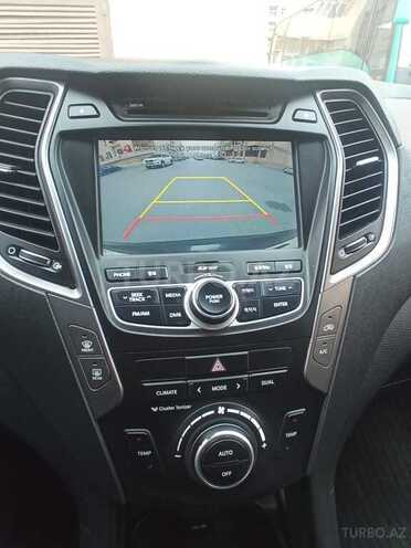 Hyundai Santa Fe 2014, 19,300 km - 2.0 l - Bakı