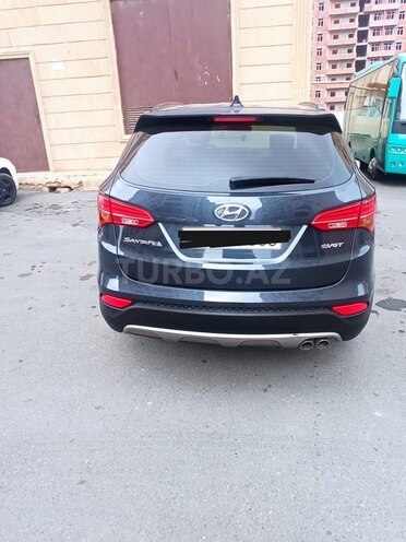 Hyundai Santa Fe 2014, 19,300 km - 2.0 l - Bakı