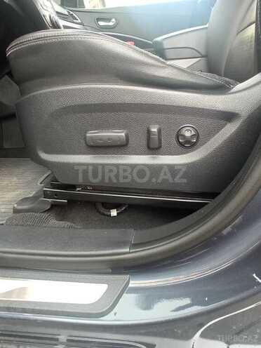 Hyundai Santa Fe 2014, 19,300 km - 2.0 l - Bakı