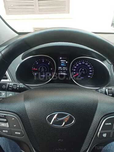Hyundai Santa Fe 2014, 19,300 km - 2.0 l - Bakı