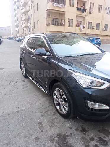 Hyundai Santa Fe 2014, 19,300 km - 2.0 l - Bakı