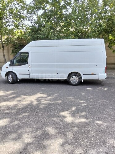 Ford Transit 2008, 591,000 km - 2.4 л - Bakı