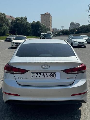 Hyundai Avante 2016, 156,000 km - 1.6 l - Bakı