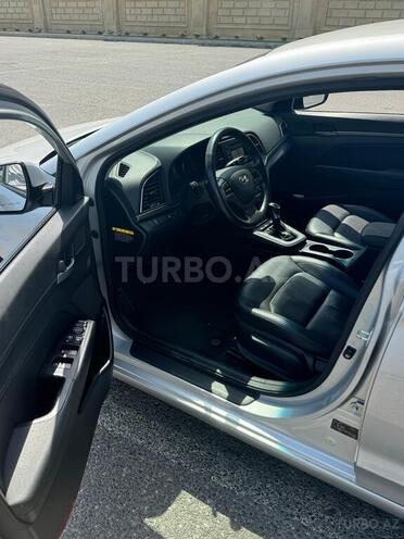 Hyundai Avante 2016, 156,000 km - 1.6 l - Bakı
