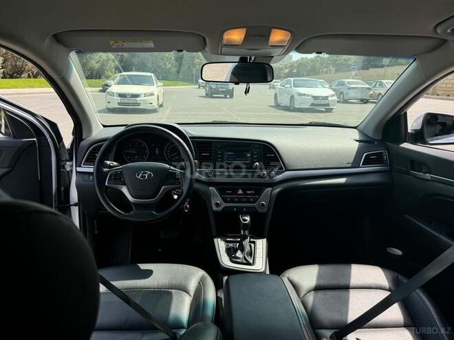 Hyundai Avante 2016, 156,000 km - 1.6 l - Bakı