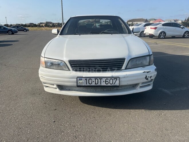 Nissan Maxima 1998, 329,764 km - 3.0 l - Bakı