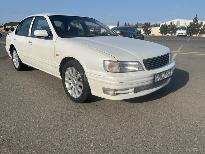 Nissan Maxima 1998, 329,764 km - 3.0 l - Bakı