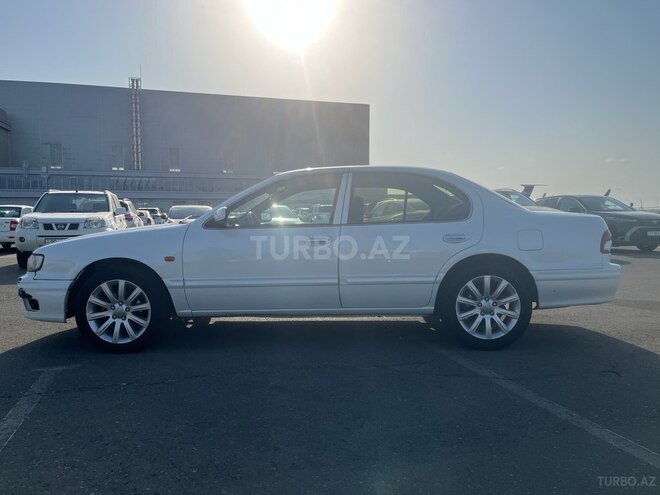 Nissan Maxima 1998, 329,764 km - 3.0 l - Bakı