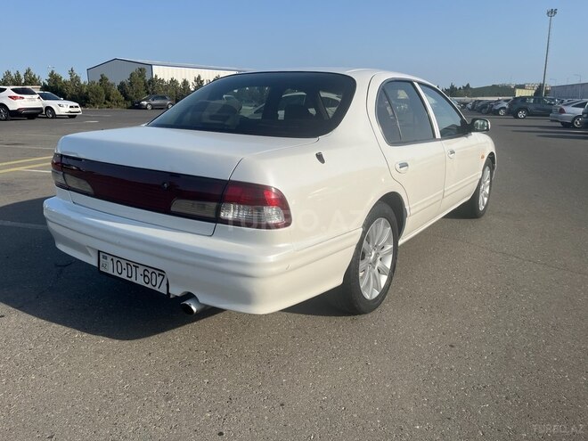Nissan Maxima 1998, 329,764 km - 3.0 l - Bakı