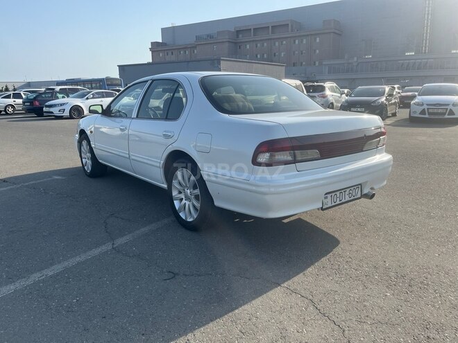 Nissan Maxima 1998, 329,764 km - 3.0 l - Bakı
