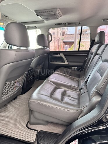 Toyota Land Cruiser 2010, 214,000 km - 4.7 l - Bakı