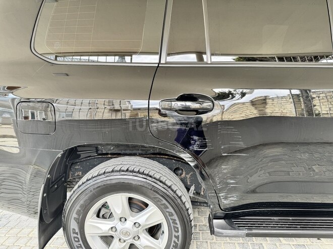 Toyota Land Cruiser 2010, 214,000 km - 4.7 l - Bakı