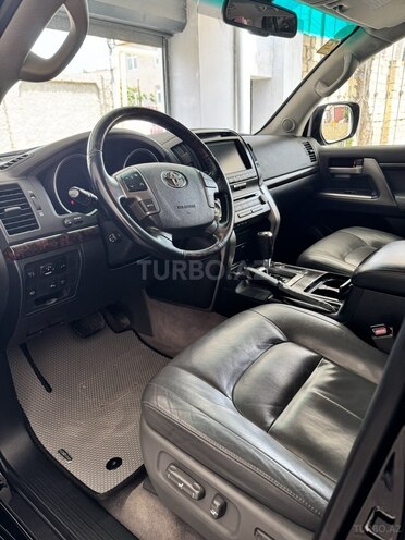 Toyota Land Cruiser 2010, 214,000 km - 4.7 l - Bakı