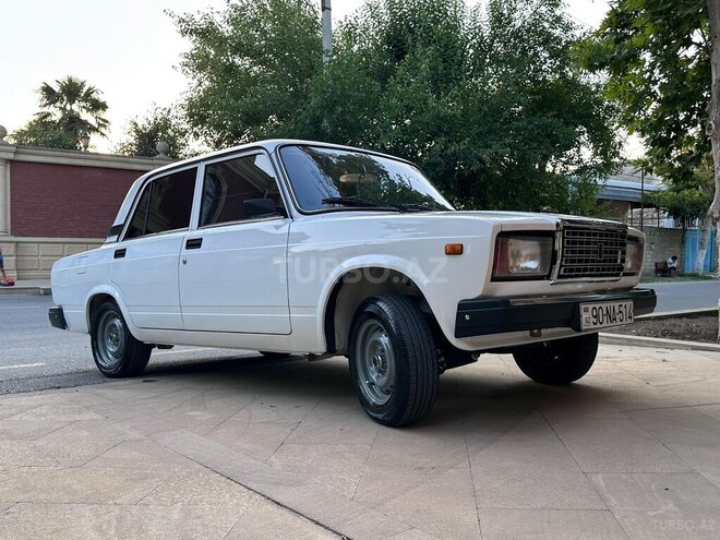 LADA (VAZ) 2107-5