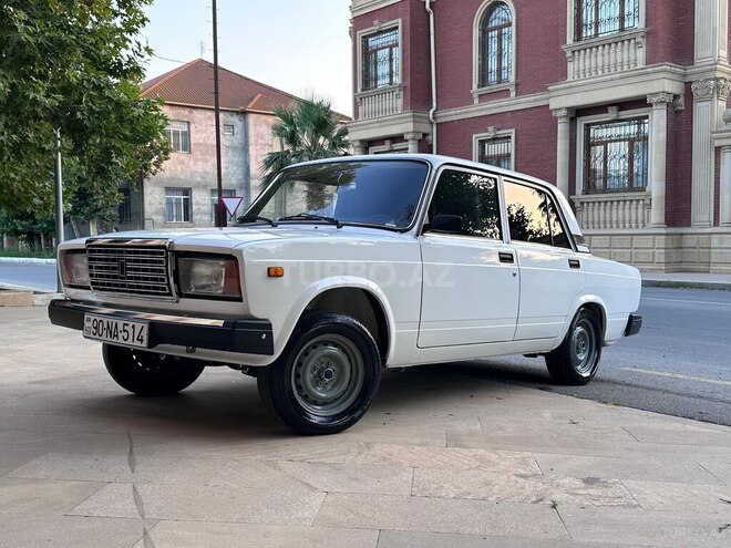 LADA (VAZ) 2107-4