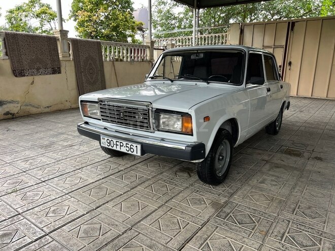 LADA (VAZ) 2107 2012, 68,950 km - 1.6 l - Gəncə