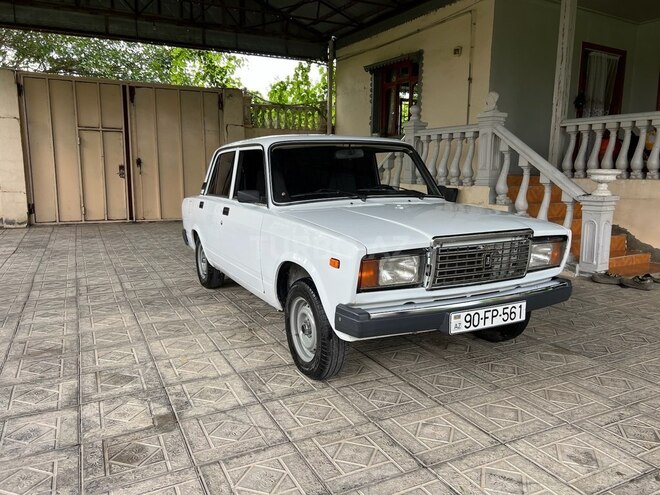 LADA (VAZ) 2107 2012, 68,950 km - 1.6 l - Gəncə