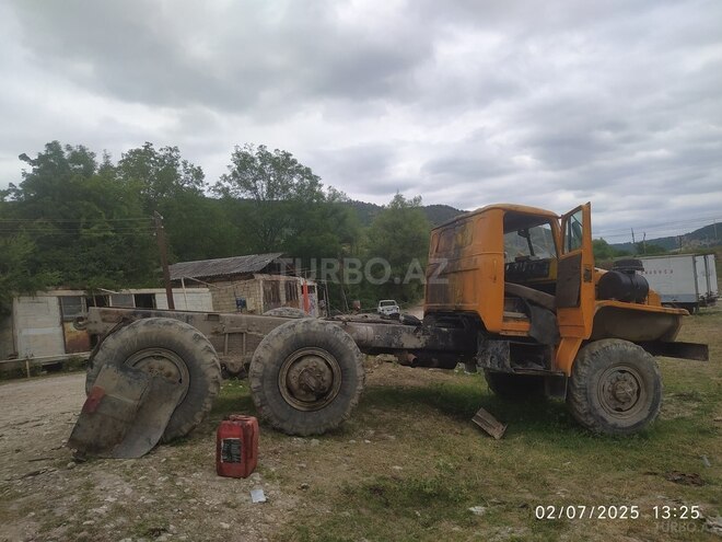 Ural 4320 1993, 289,799 km - 11.0 l - Quba