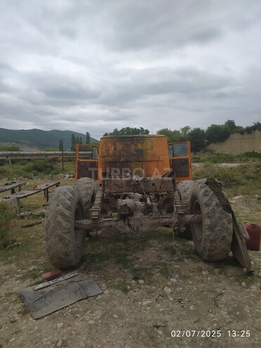 Ural 4320 1993, 289,799 km - 11.0 l - Quba