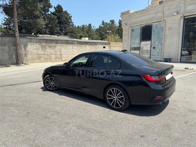 BMW 330e 2022, 67,600 km - 2.0 l - Bakı