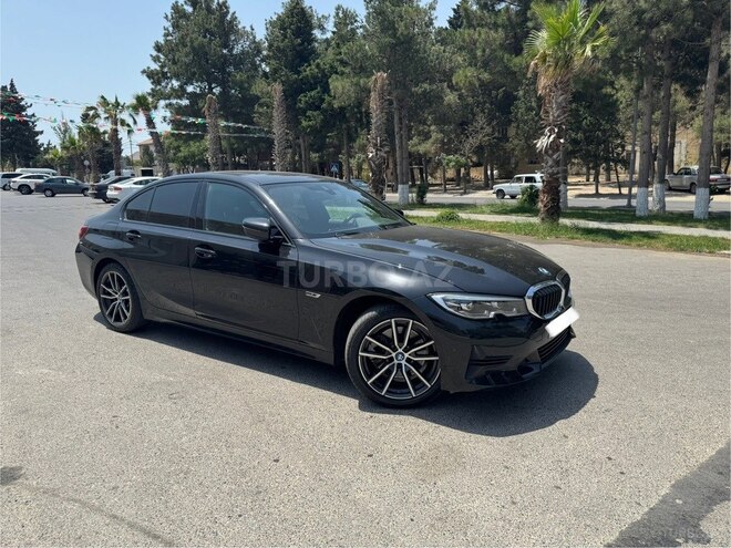BMW 330e 2022, 67,600 km - 2.0 l - Bakı
