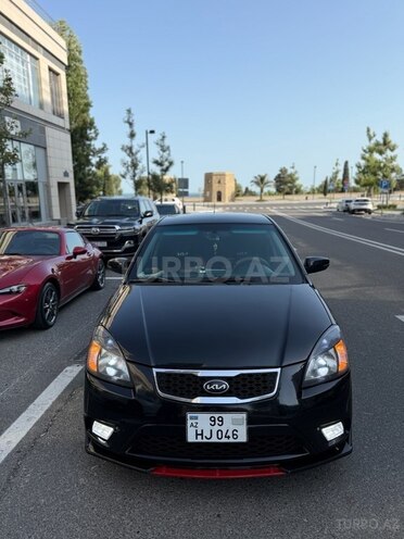 Kia Rio 2011, 162,000 km - 1.4 л - Bakı
