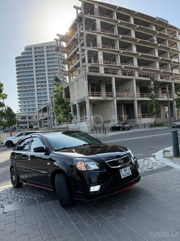 Kia Rio 2011, 162,000 km - 1.4 л - Bakı