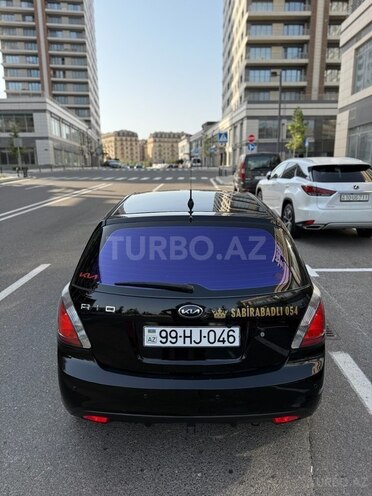 Kia Rio 2011, 162,000 km - 1.4 л - Bakı