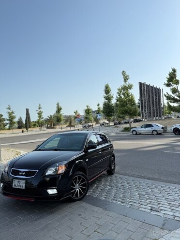 Kia Rio 2011, 162,000 km - 1.4 л - Bakı