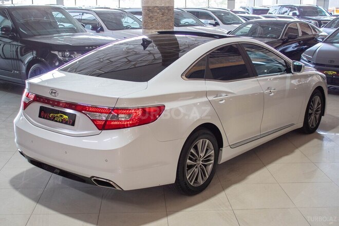 Hyundai Grandeur 2014, 211,000 km - 2.2 l - Bakı