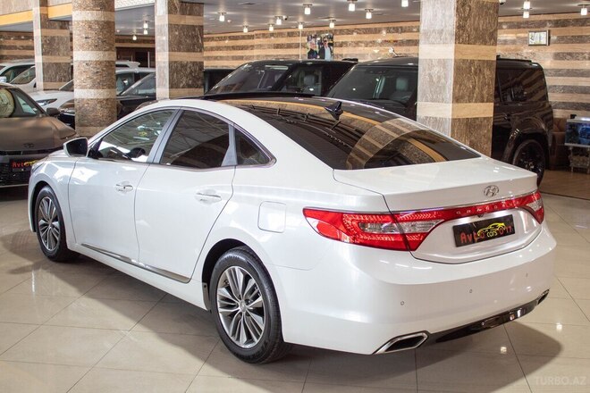 Hyundai Grandeur 2014, 211,000 km - 2.2 l - Bakı