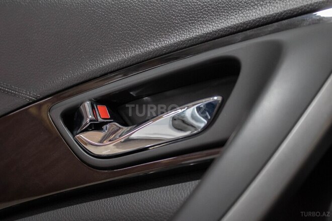 Hyundai Grandeur 2014, 211,000 km - 2.2 l - Bakı