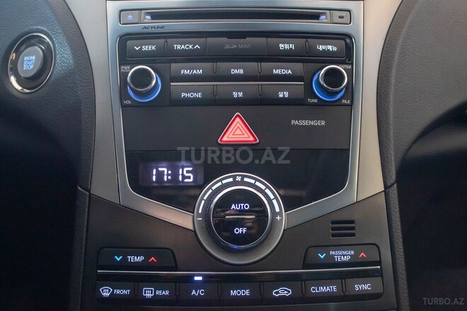 Hyundai Grandeur 2014, 211,000 km - 2.2 l - Bakı