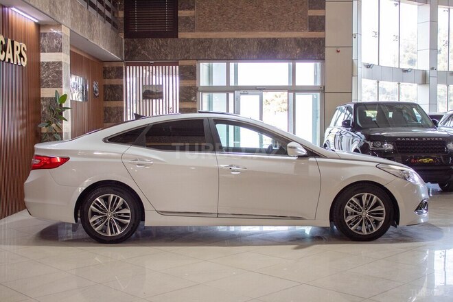 Hyundai Grandeur 2014, 211,000 km - 2.2 l - Bakı