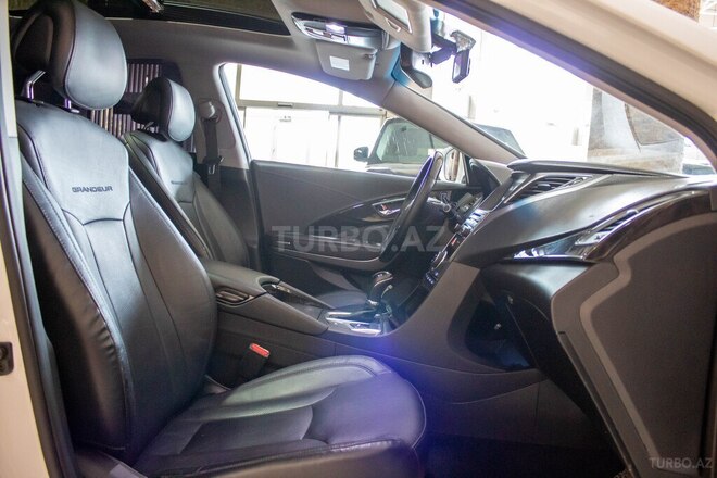 Hyundai Grandeur 2014, 211,000 km - 2.2 l - Bakı