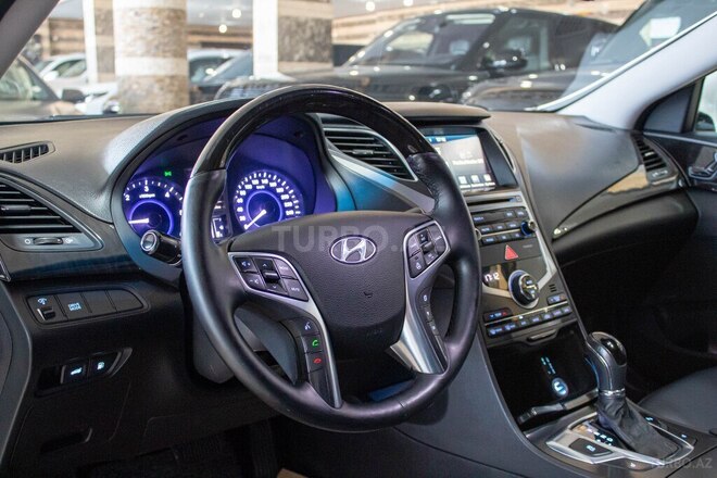 Hyundai Grandeur 2014, 211,000 km - 2.2 l - Bakı