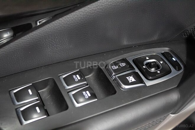 Hyundai Grandeur 2014, 211,000 km - 2.2 l - Bakı