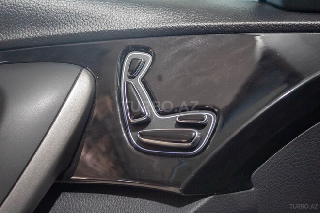 Hyundai Grandeur 2014, 211,000 km - 2.2 l - Bakı