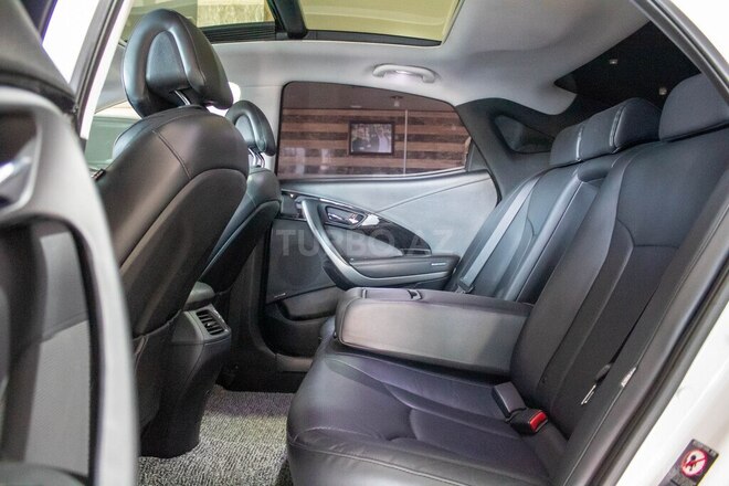 Hyundai Grandeur 2014, 211,000 km - 2.2 l - Bakı