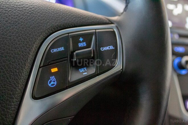 Hyundai Grandeur 2014, 211,000 km - 2.2 l - Bakı