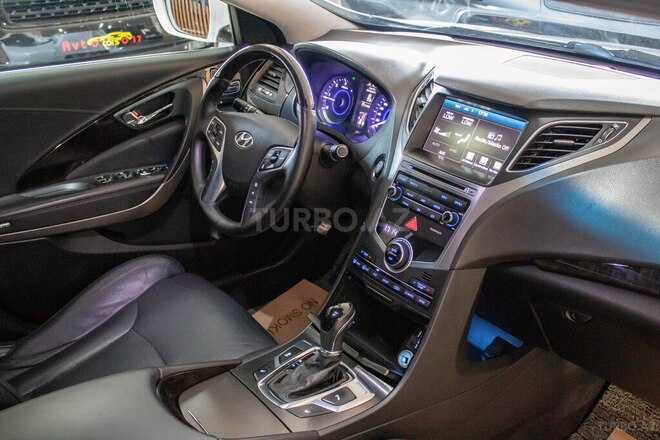 Hyundai Grandeur 2014, 211,000 km - 2.2 l - Bakı