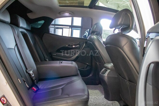 Hyundai Grandeur 2014, 211,000 km - 2.2 l - Bakı